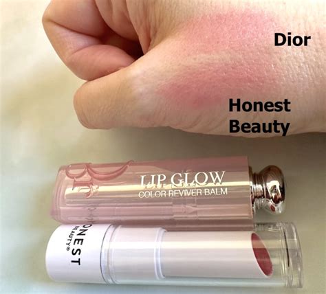 dior lip balm dupe